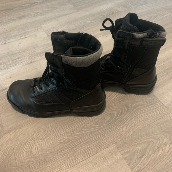 Bates leather boots - Picture 3 of 5